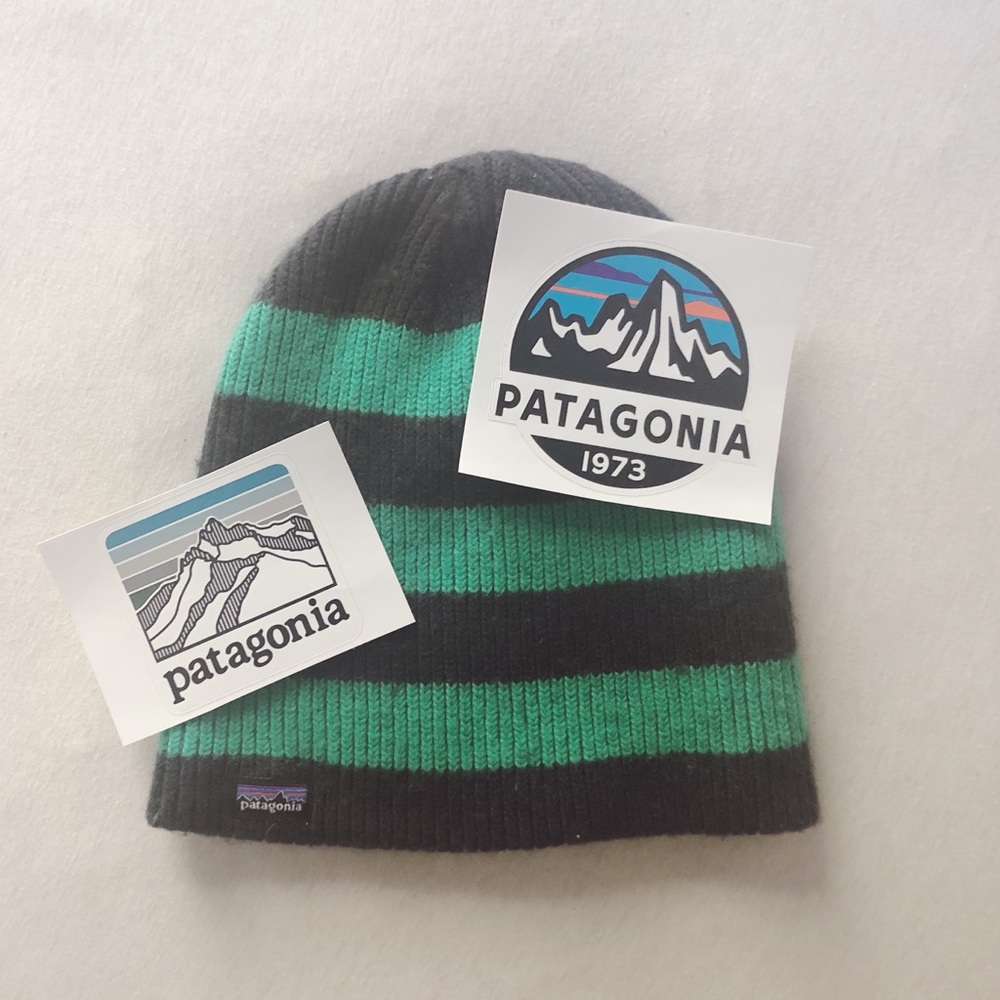 Patagonia Beanie❄️🌨